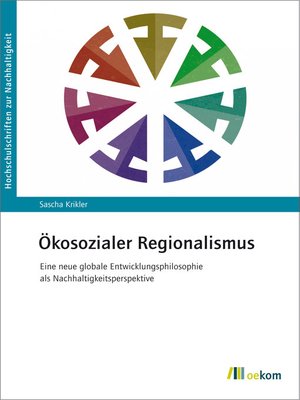 cover image of Ökosozialer Regionalismus